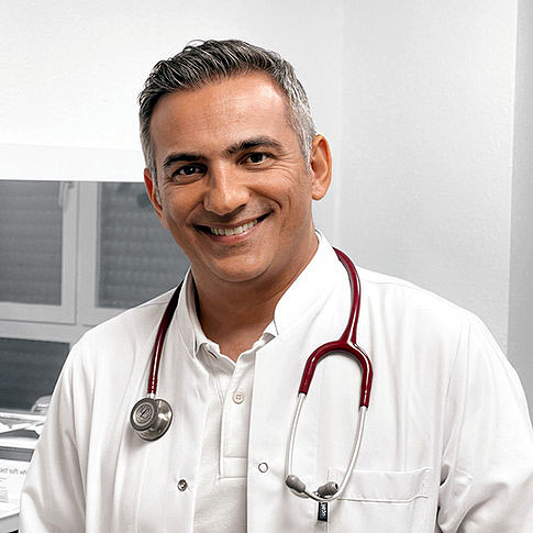 Dr. Yildiray Yildirim Facharzt für Augenheilkunde